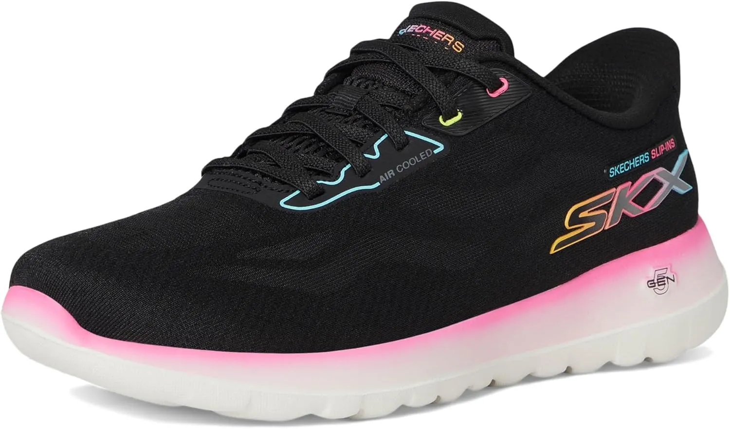 Skechers Women's Go Walk Joy Lynzee Hands Free Slip-ins Sneaker