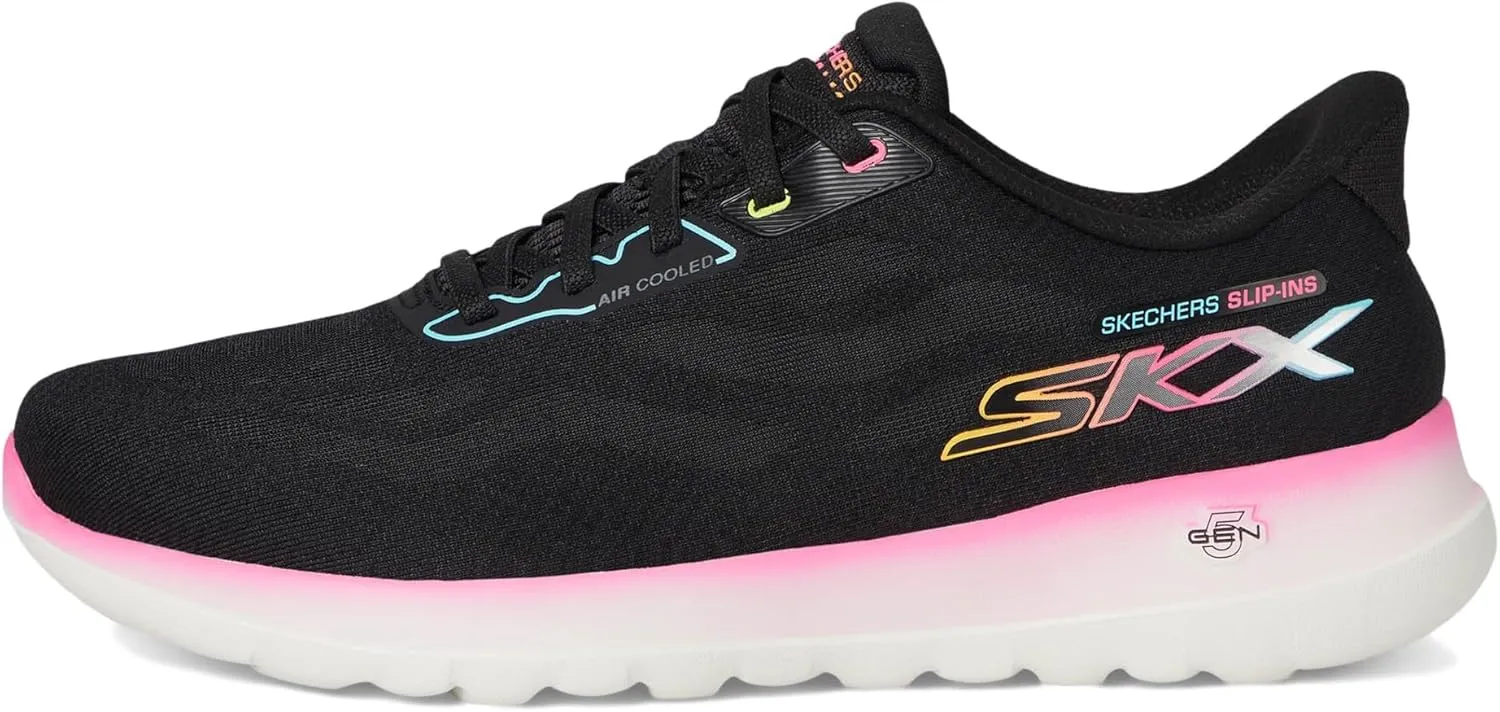 Skechers Women's Go Walk Joy Lynzee Hands Free Slip-ins Sneaker