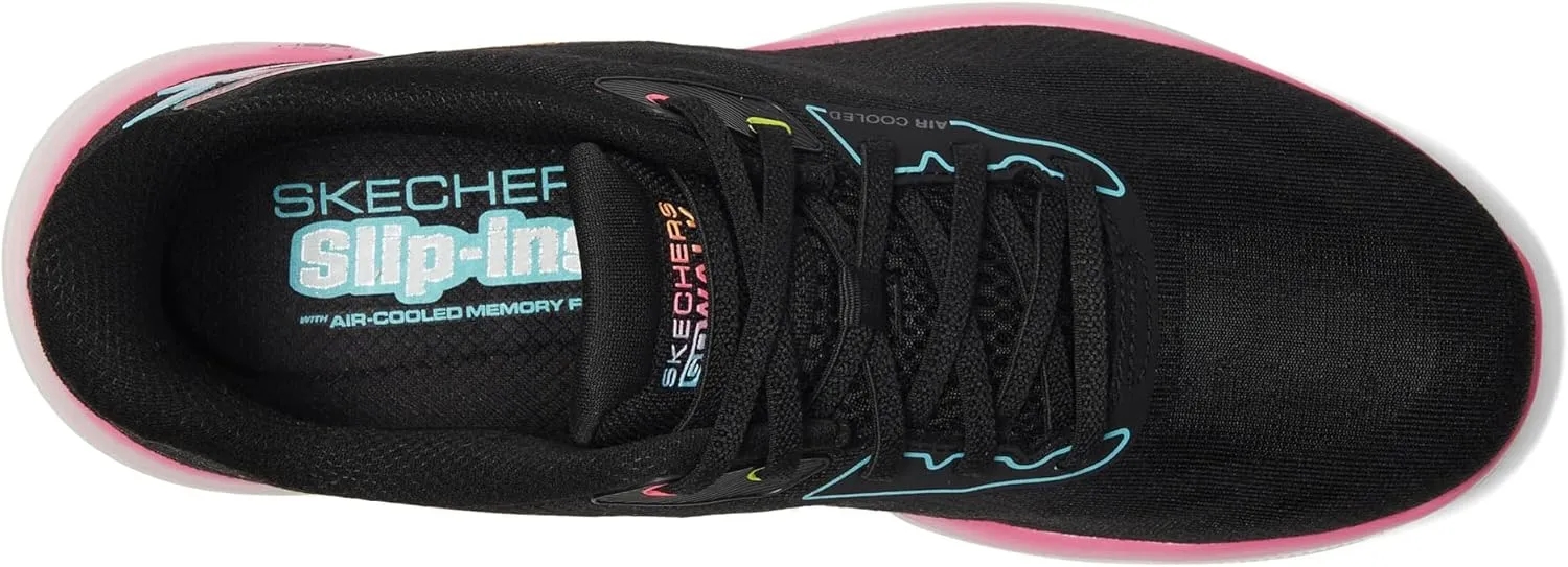 Skechers Women's Go Walk Joy Lynzee Hands Free Slip-ins Sneaker