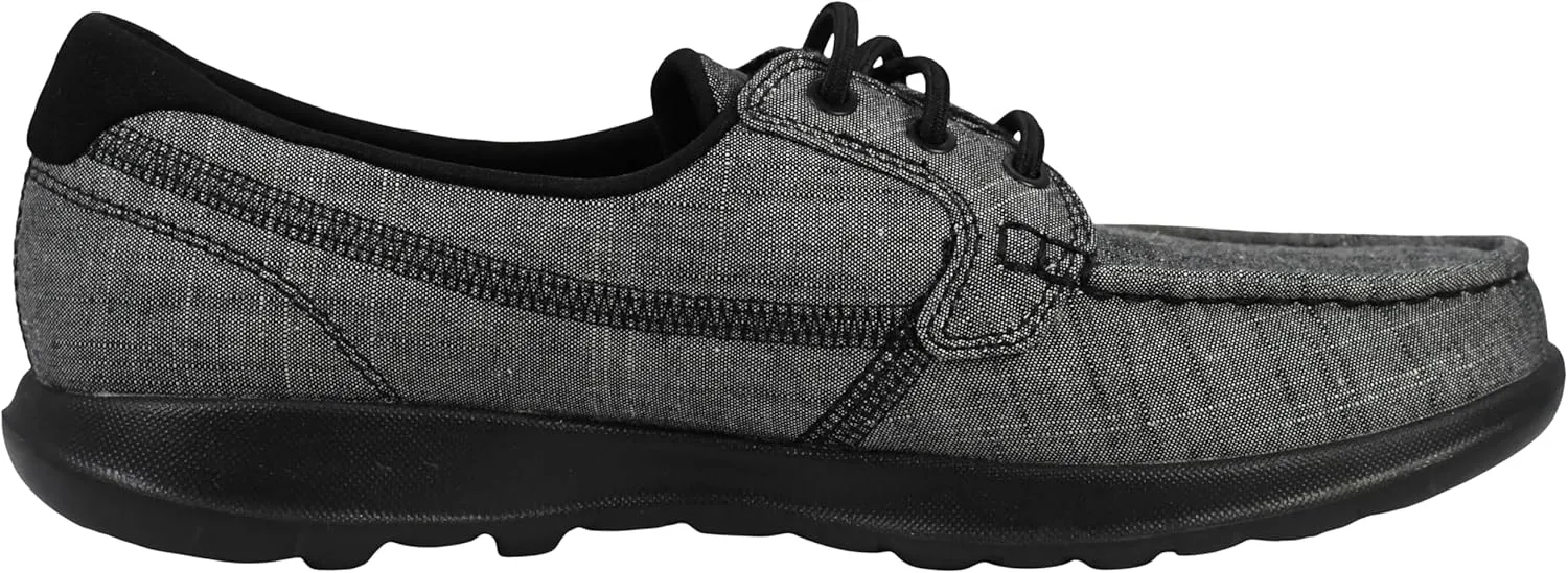 Skechers Women's Go Walk Lite - Isla Boat Shoe