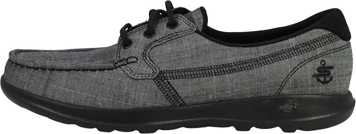 Skechers Women's Go Walk Lite - Isla Boat Shoe