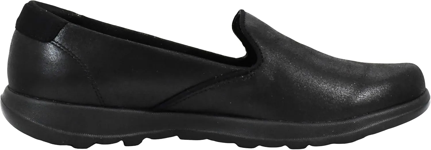 Skechers Women's Go Walk Lite-Queenly Loafer