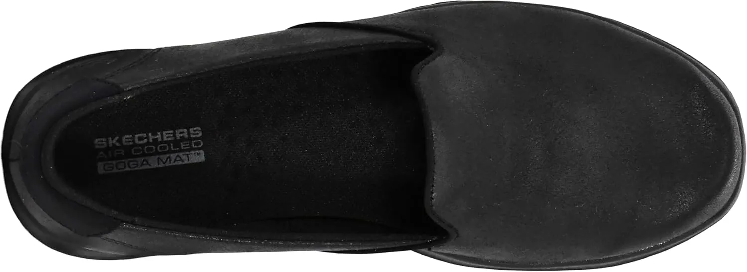 Skechers Women's Go Walk Lite-Queenly Loafer