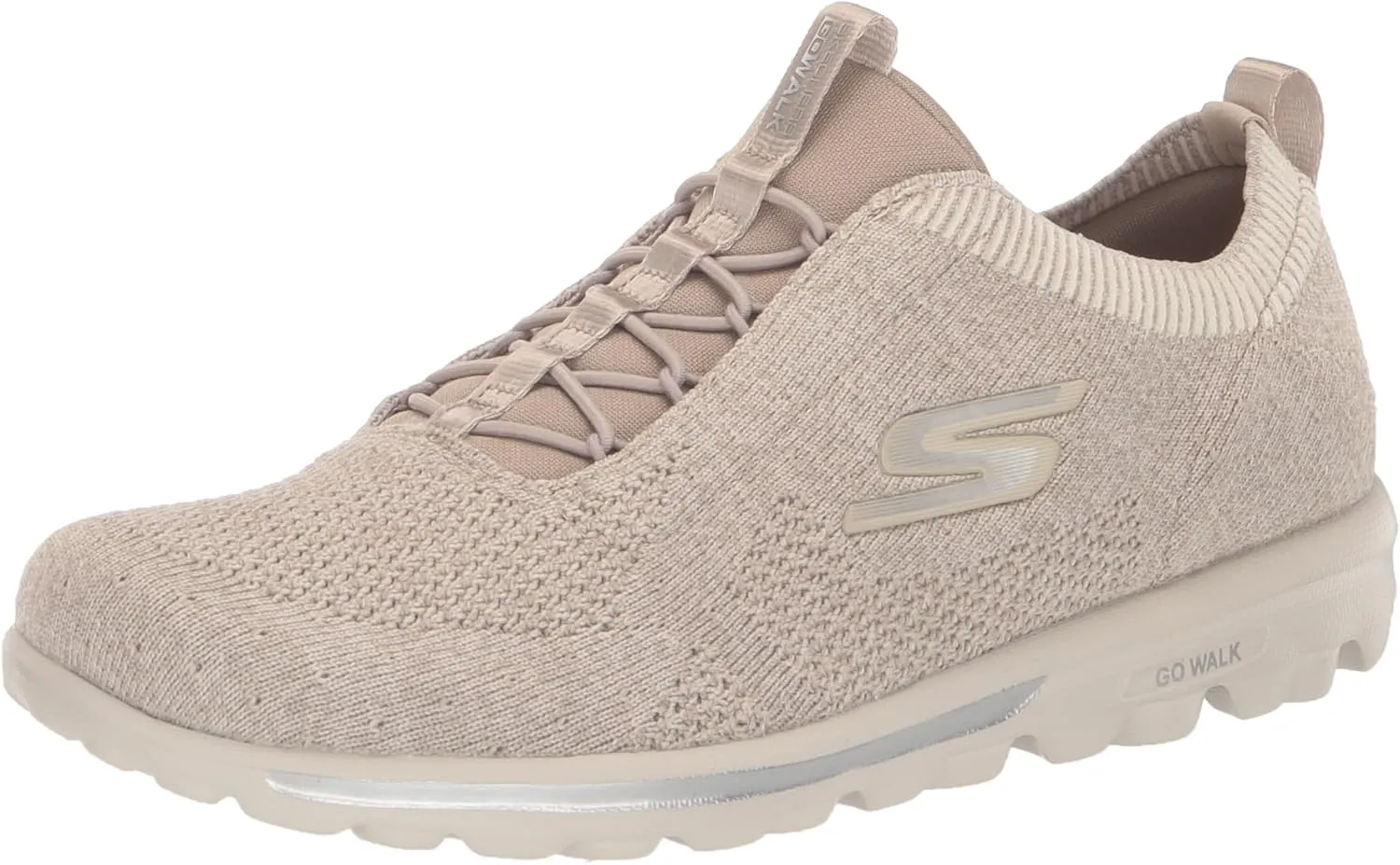 Skechers Women's Go Walk Travel Radiant Moon