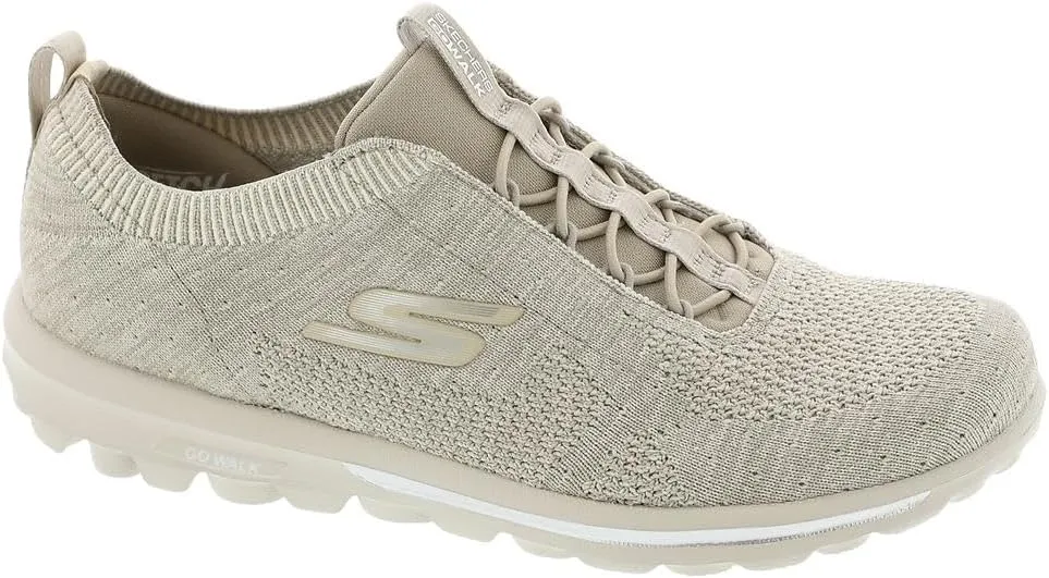 Skechers Women's Go Walk Travel Radiant Moon