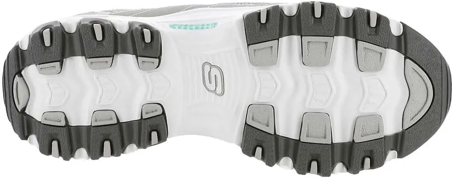 Skechers Women's Hands Free Slip-ins D'Lites Sneaker