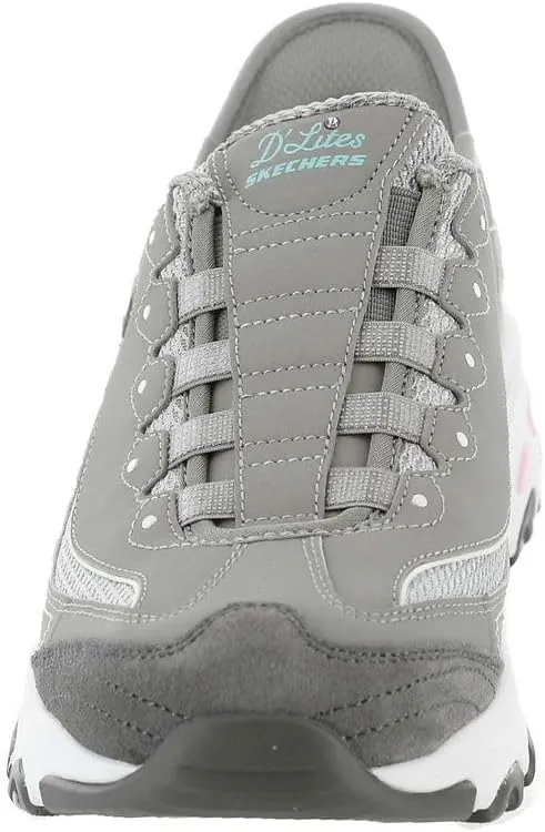 Skechers Women's Hands Free Slip-ins D'Lites Sneaker