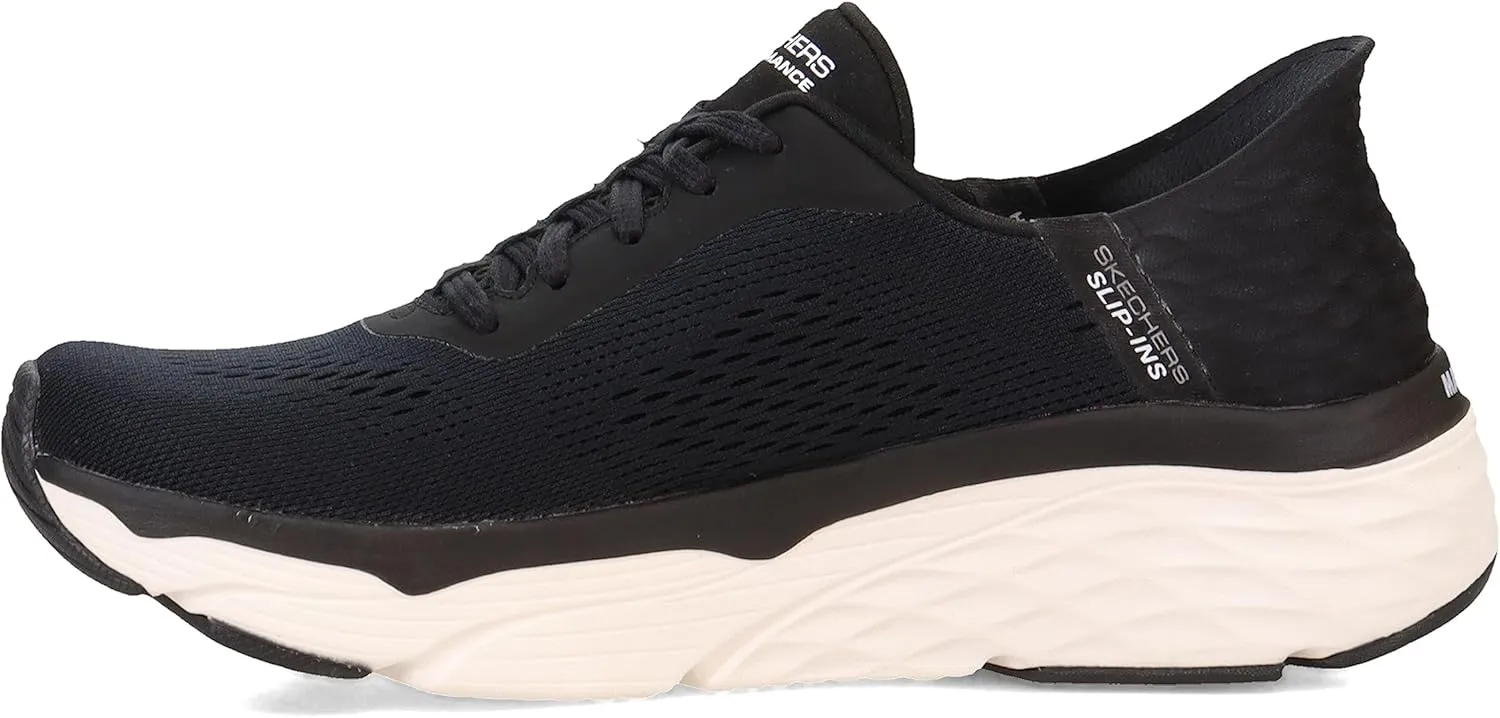 Skechers Women's Hands Free Slip-ins Max Cushioning Elite - Mystic Passion