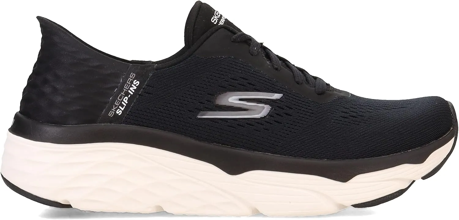 Skechers Women's Hands Free Slip-ins Max Cushioning Elite - Mystic Passion