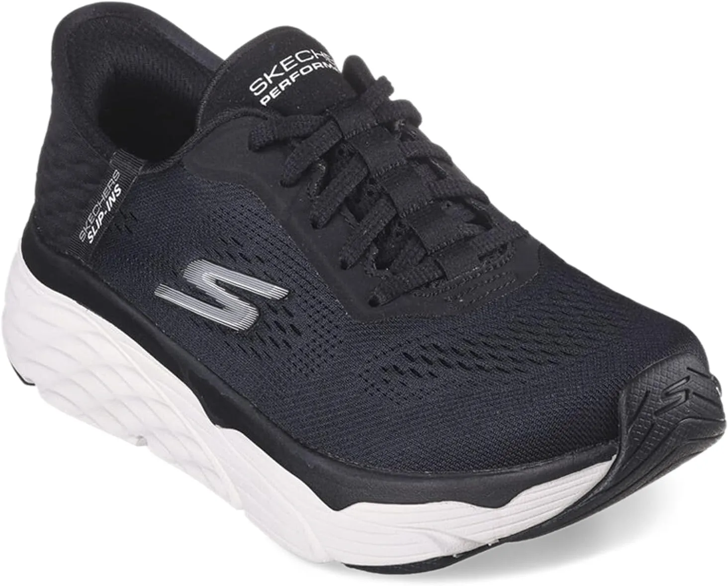 Skechers Women's Hands Free Slip-ins Max Cushioning Elite - Mystic Passion