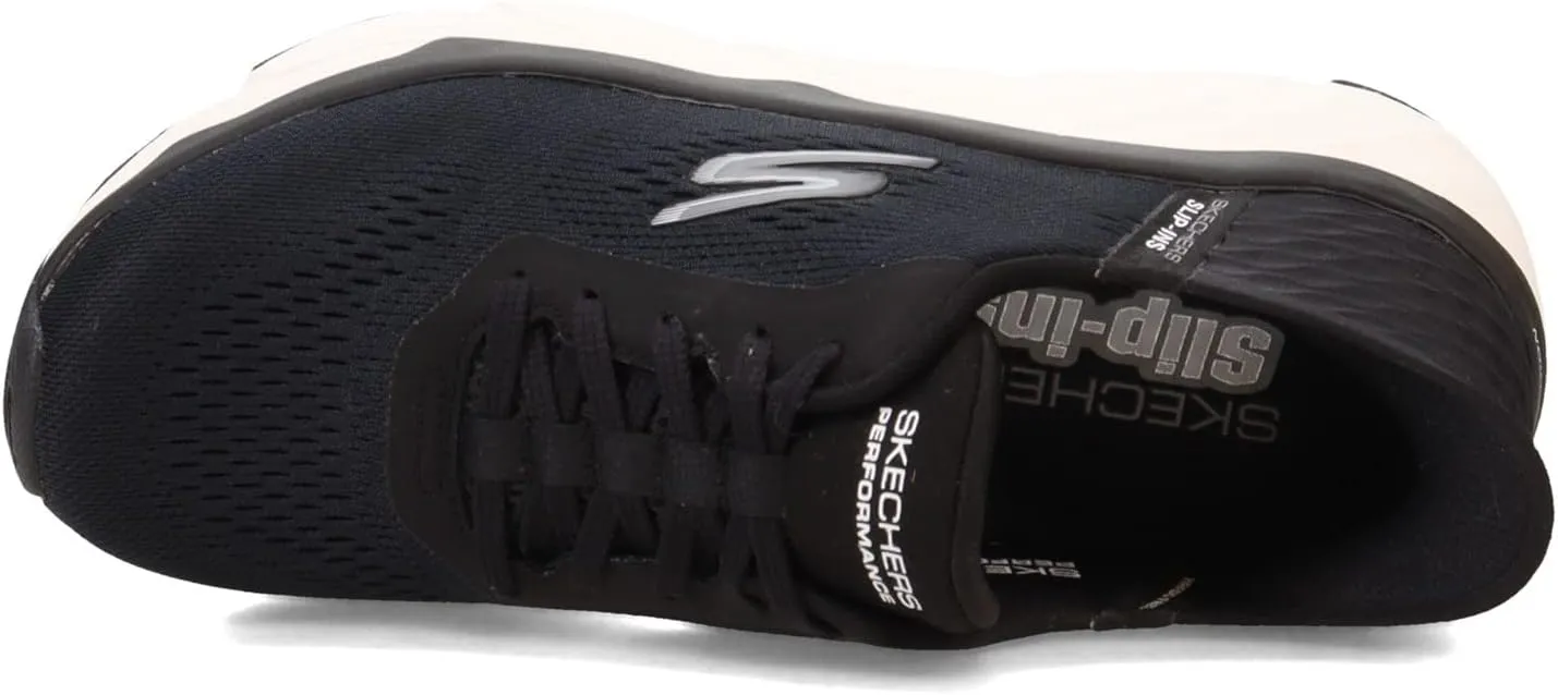 Skechers Women's Hands Free Slip-ins Max Cushioning Elite - Mystic Passion