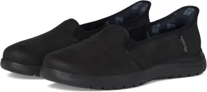 Skechers Women's Hands Free Slip-ins On-The-go Flex Double Gore Loafer