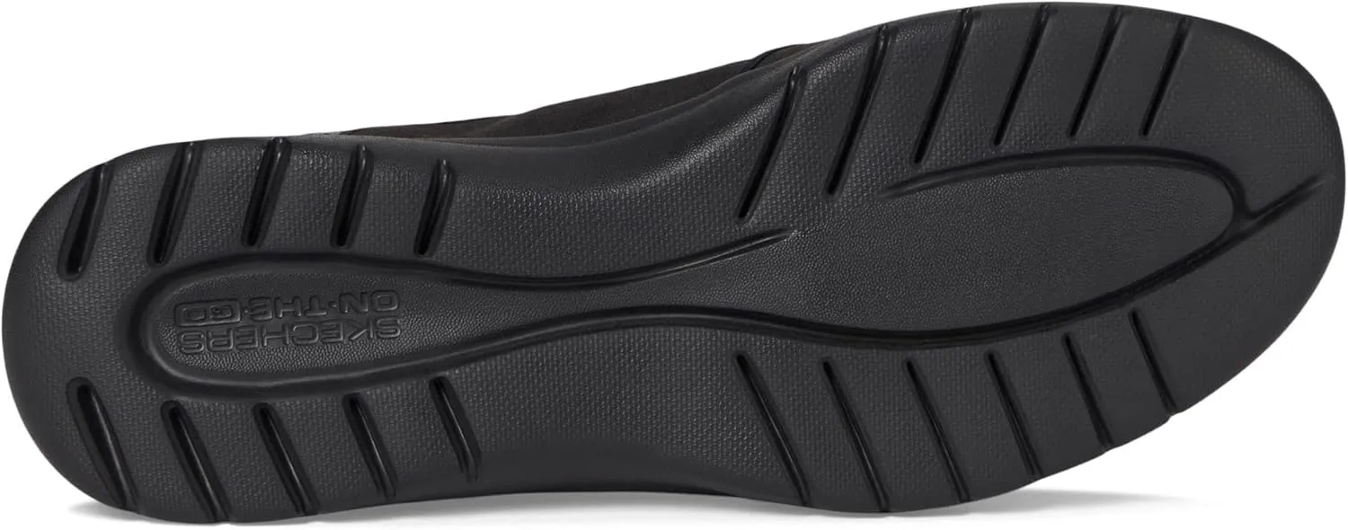 Skechers Women's Hands Free Slip-ins On-The-go Flex Double Gore Loafer