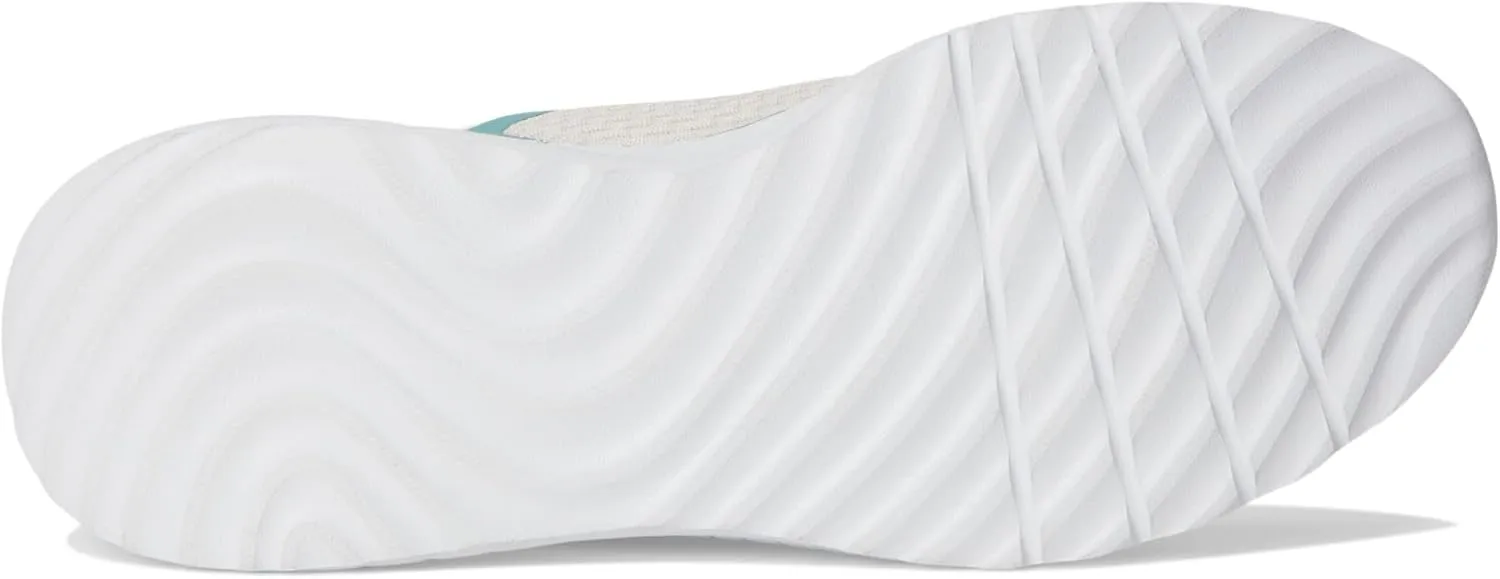 Skechers Women's Hands Free Slip-ins Squad Chaos-Stroke of Luck Sneaker