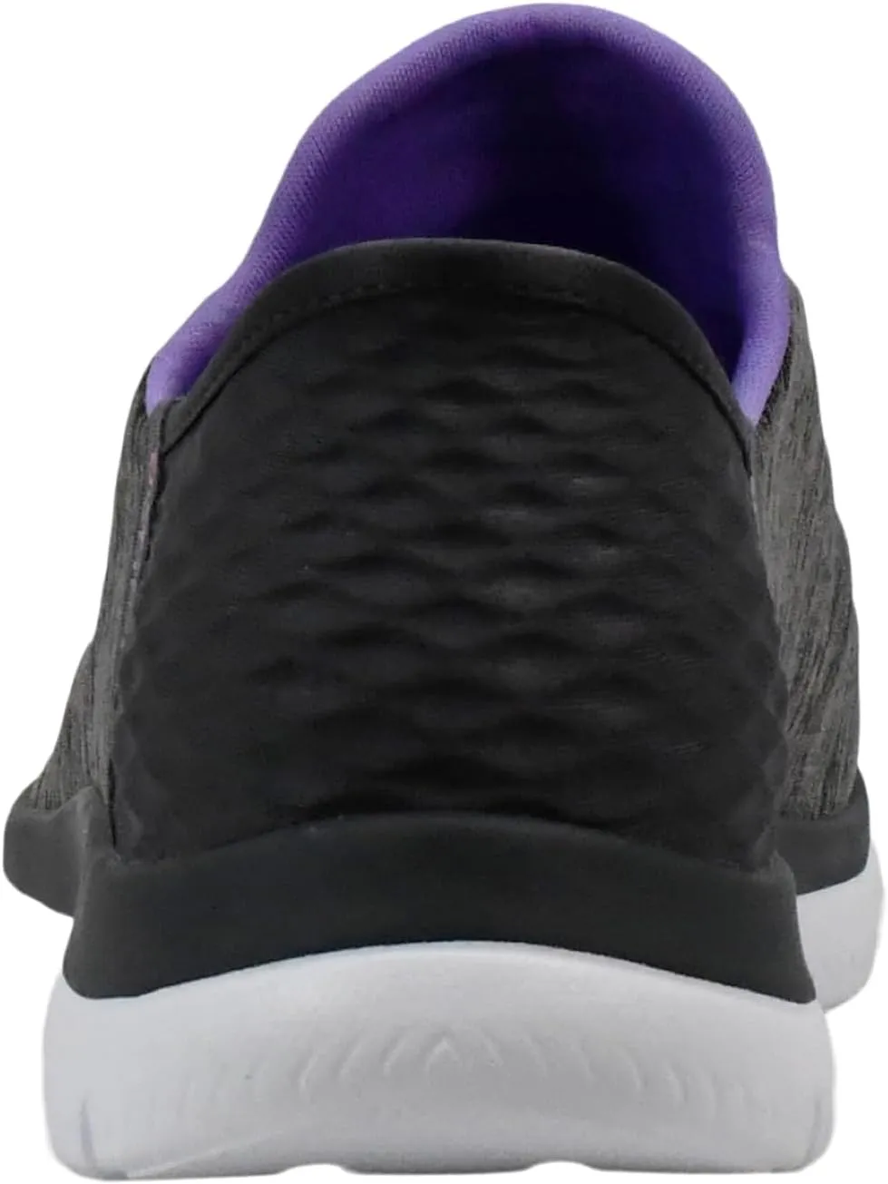 Skechers Women's Hands Free Slip-ins Summits Dazzling Haze Sneaker
