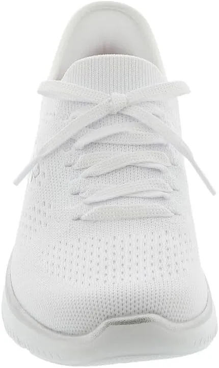 Skechers Women's Hands Free Slip-ins Summits Sneaker