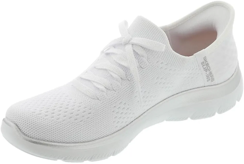 Skechers Women's Hands Free Slip-ins Summits Sneaker