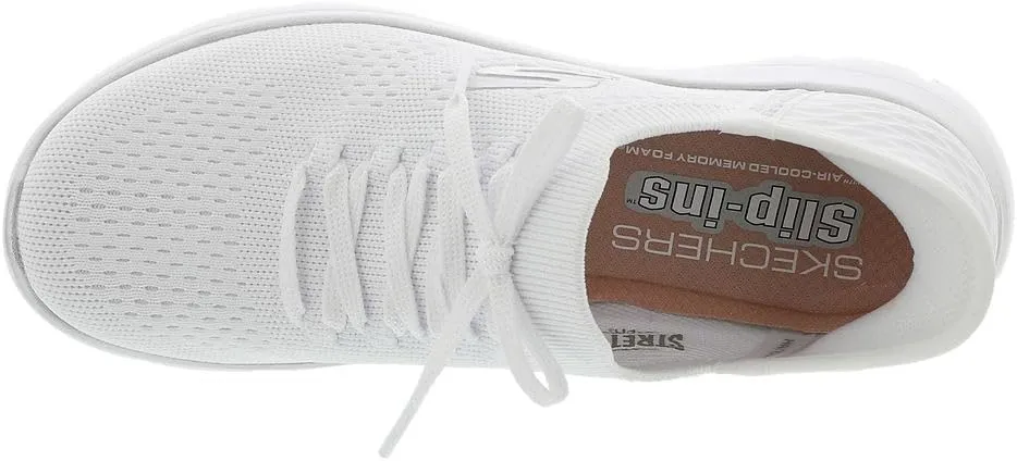 Skechers Women's Hands Free Slip-ins Summits Sneaker