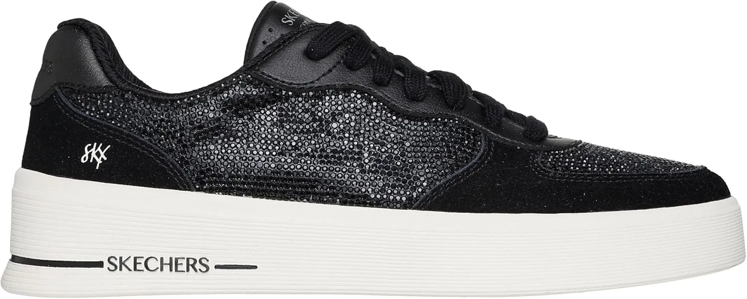 Skechers Women's Hiland-Dazzling Days Sneaker