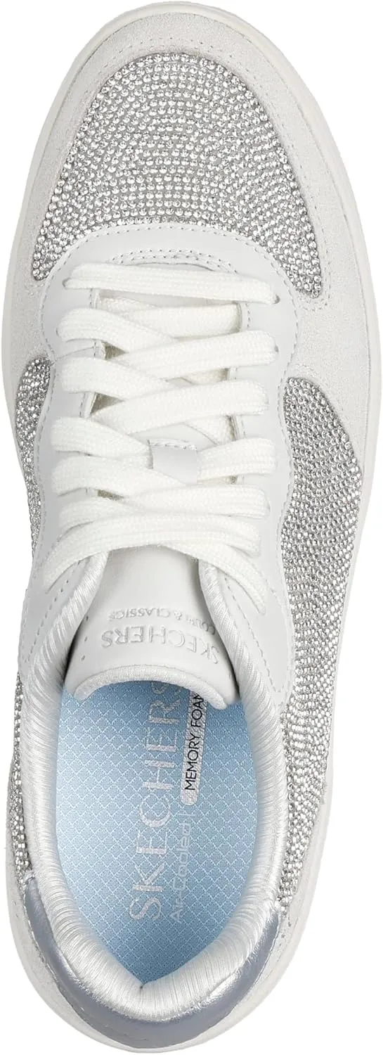 Skechers Women's Hiland-Dazzling Days Sneaker