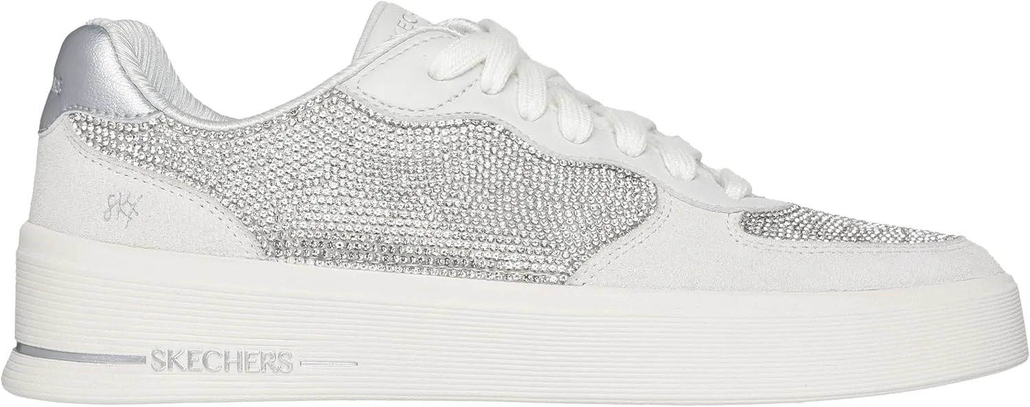 Skechers Women's Hiland-Dazzling Days Sneaker