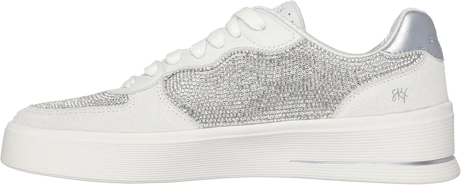 Skechers Women's Hiland-Dazzling Days Sneaker