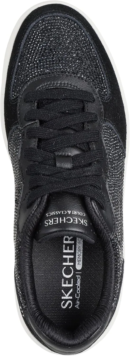 Skechers Women's Hiland-Dazzling Days Sneaker