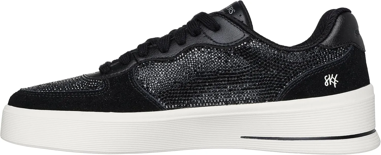 Skechers Women's Hiland-Dazzling Days Sneaker