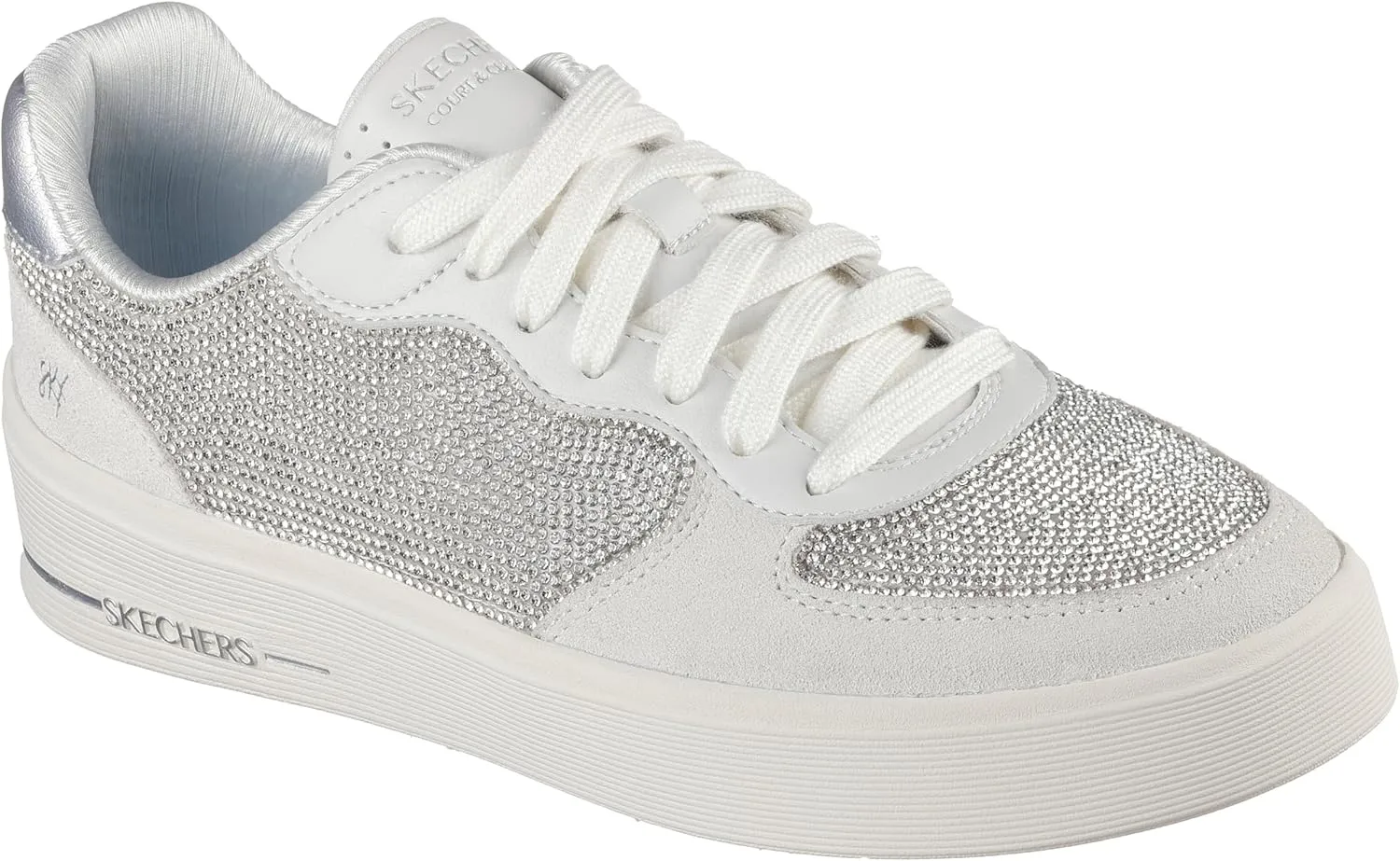 Skechers Women's Hiland-Dazzling Days Sneaker