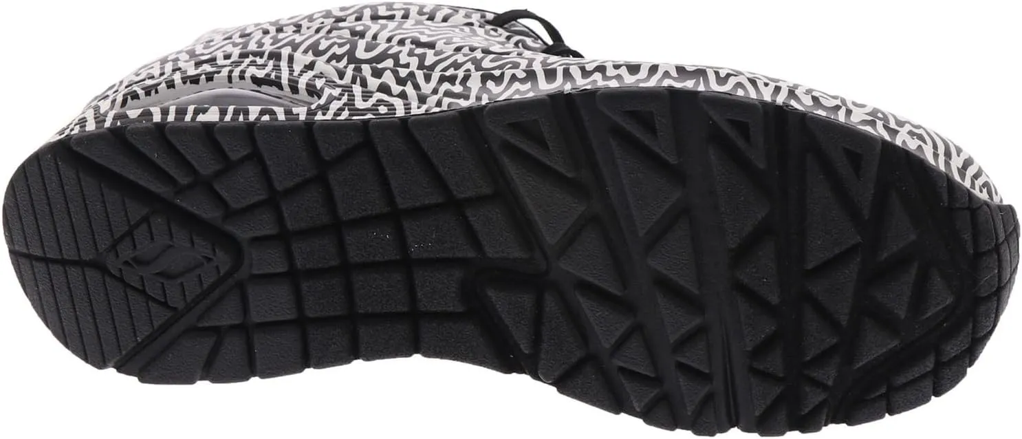 Skechers Women's Jen Stark: Uno-Infinite Drip Sneaker