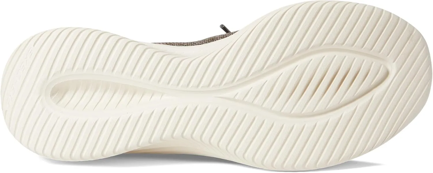 Skechers Women's Martha Stewart Slip-ins: Ultra Flex 3 Knit Slip-On Sneakers