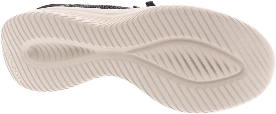 Skechers Women's Martha Stewart Slip-ins: Ultra Flex 3 Knit Slip-On Sneakers