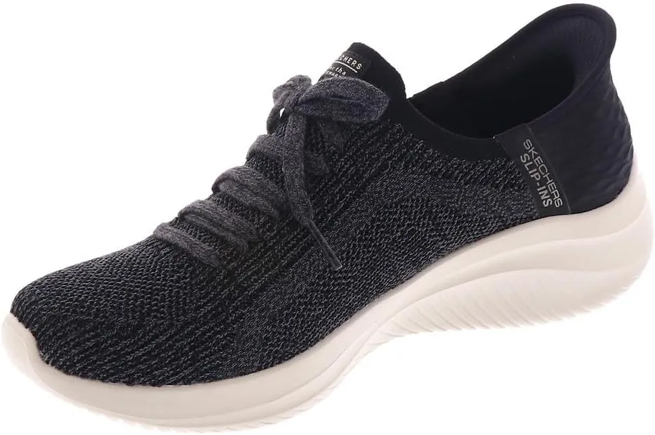 Skechers Women's Martha Stewart Slip-ins: Ultra Flex 3 Knit Slip-On Sneakers