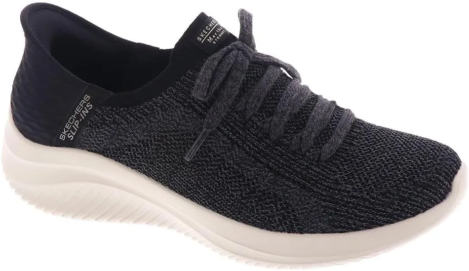 Skechers Women's Martha Stewart Slip-ins: Ultra Flex 3 Knit Slip-On Sneakers