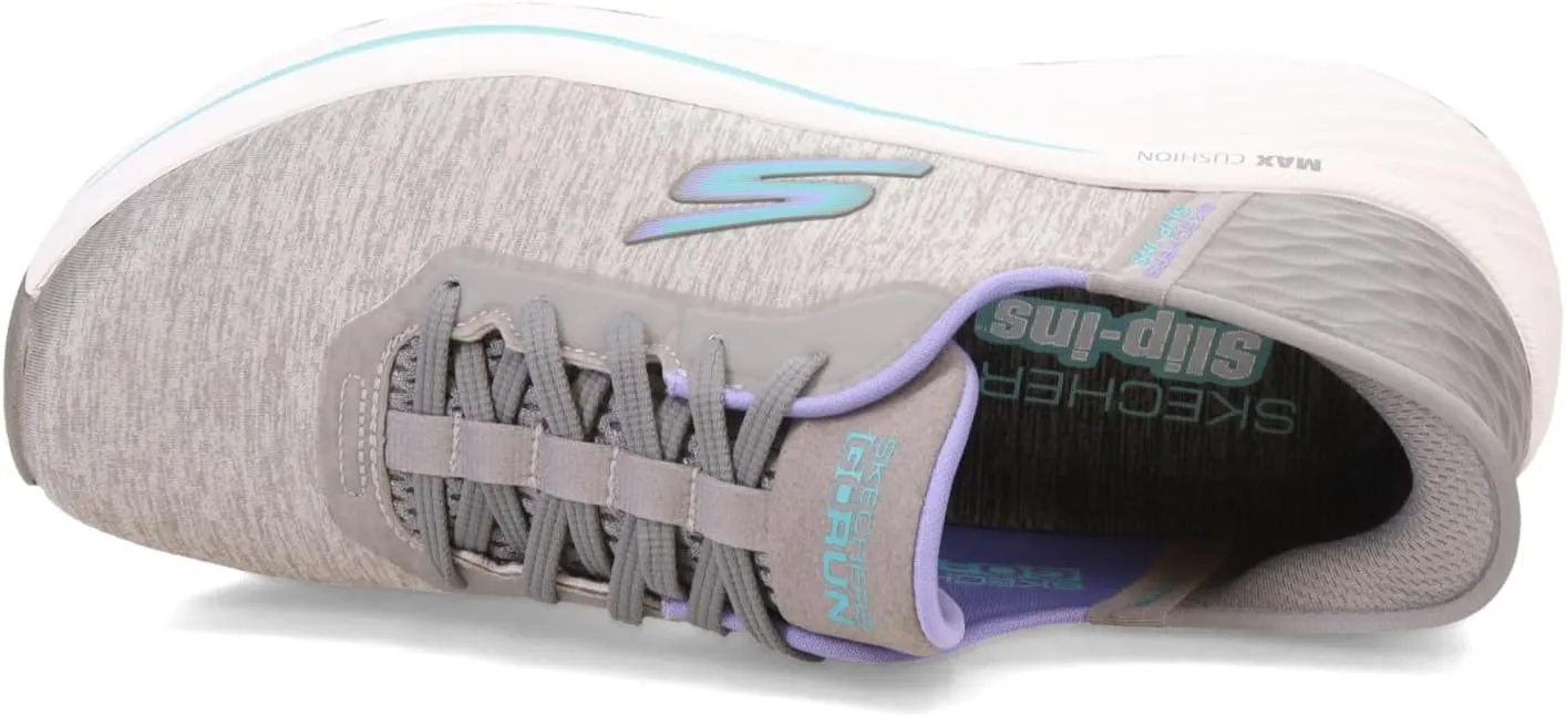 Skechers Women's Max Cushioning Elite 2.0 Prevail Hands Free Slip-ins Sneaker