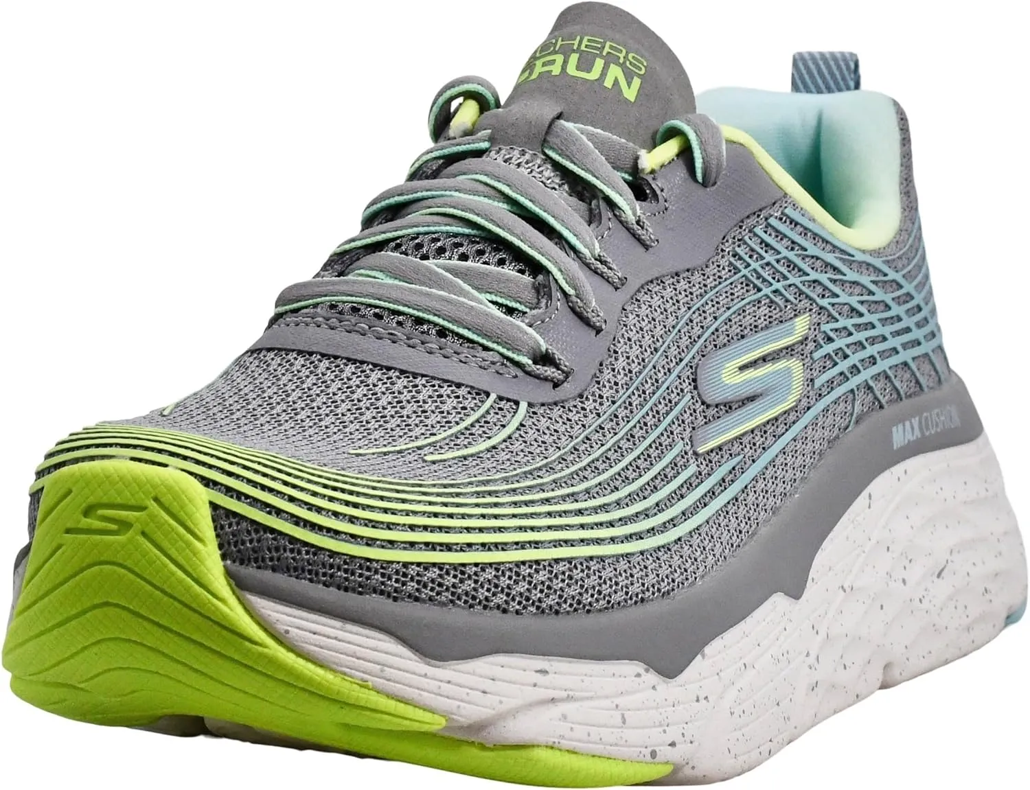 Skechers Women's Max Cushioning Elite Galaxy Burst Sneaker
