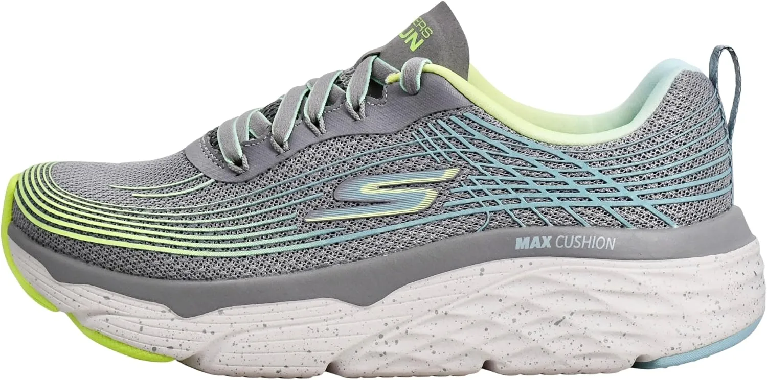 Skechers Women's Max Cushioning Elite Galaxy Burst Sneaker
