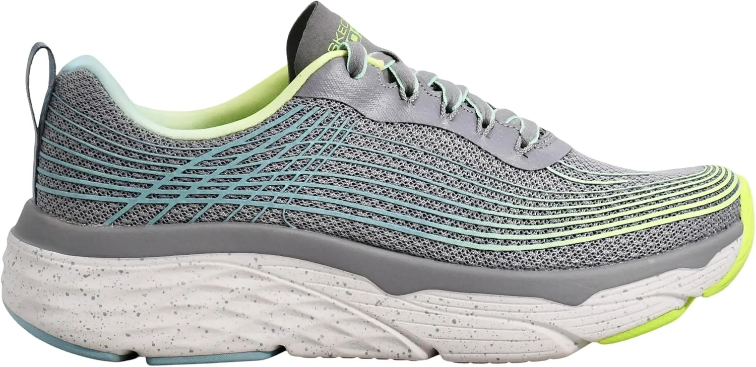 Skechers Women's Max Cushioning Elite Galaxy Burst Sneaker