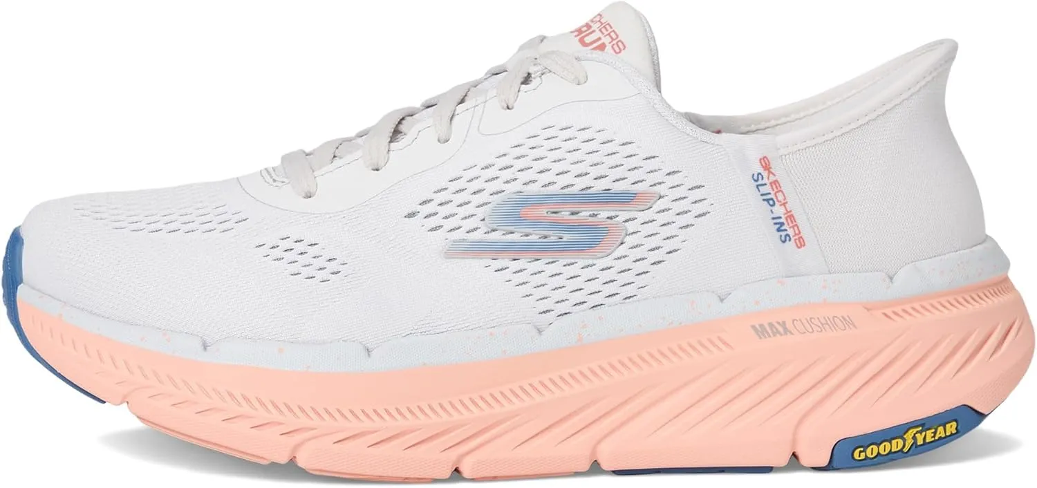 Skechers Women's Max Cushioning Premier 2.0 Alora Hands Free Slip-ins Sneaker