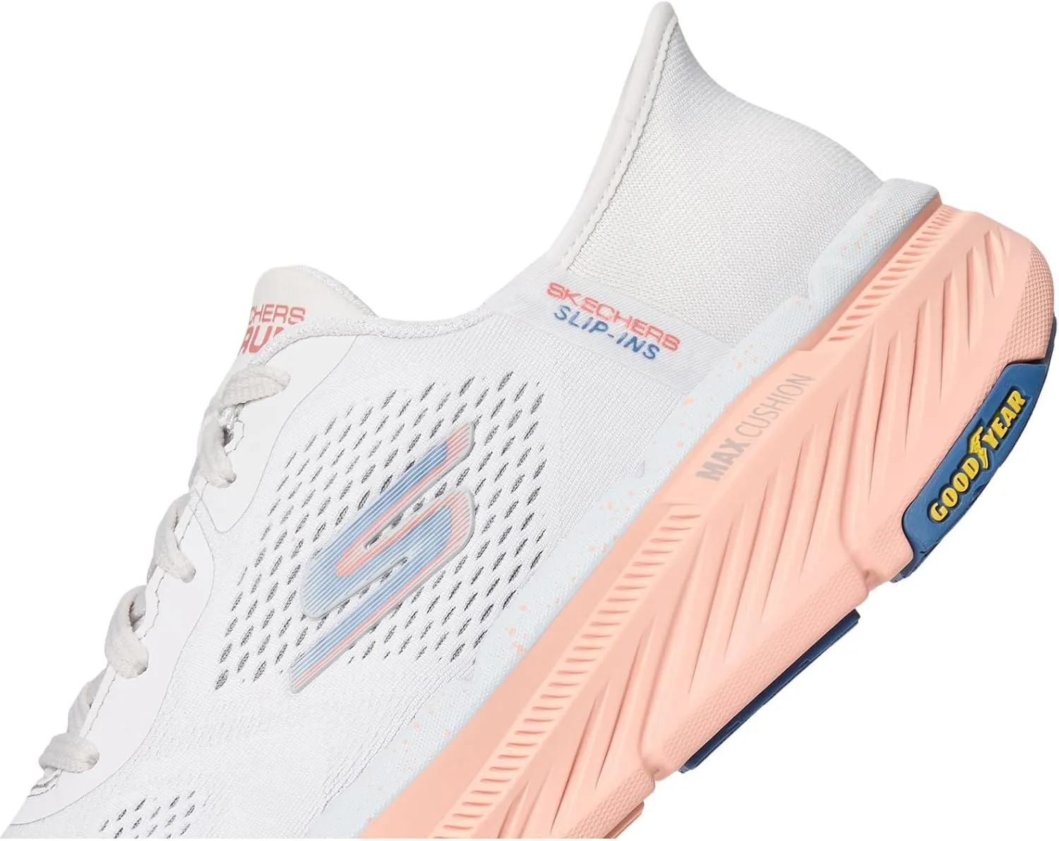 Skechers Women's Max Cushioning Premier 2.0 Alora Hands Free Slip-ins Sneaker