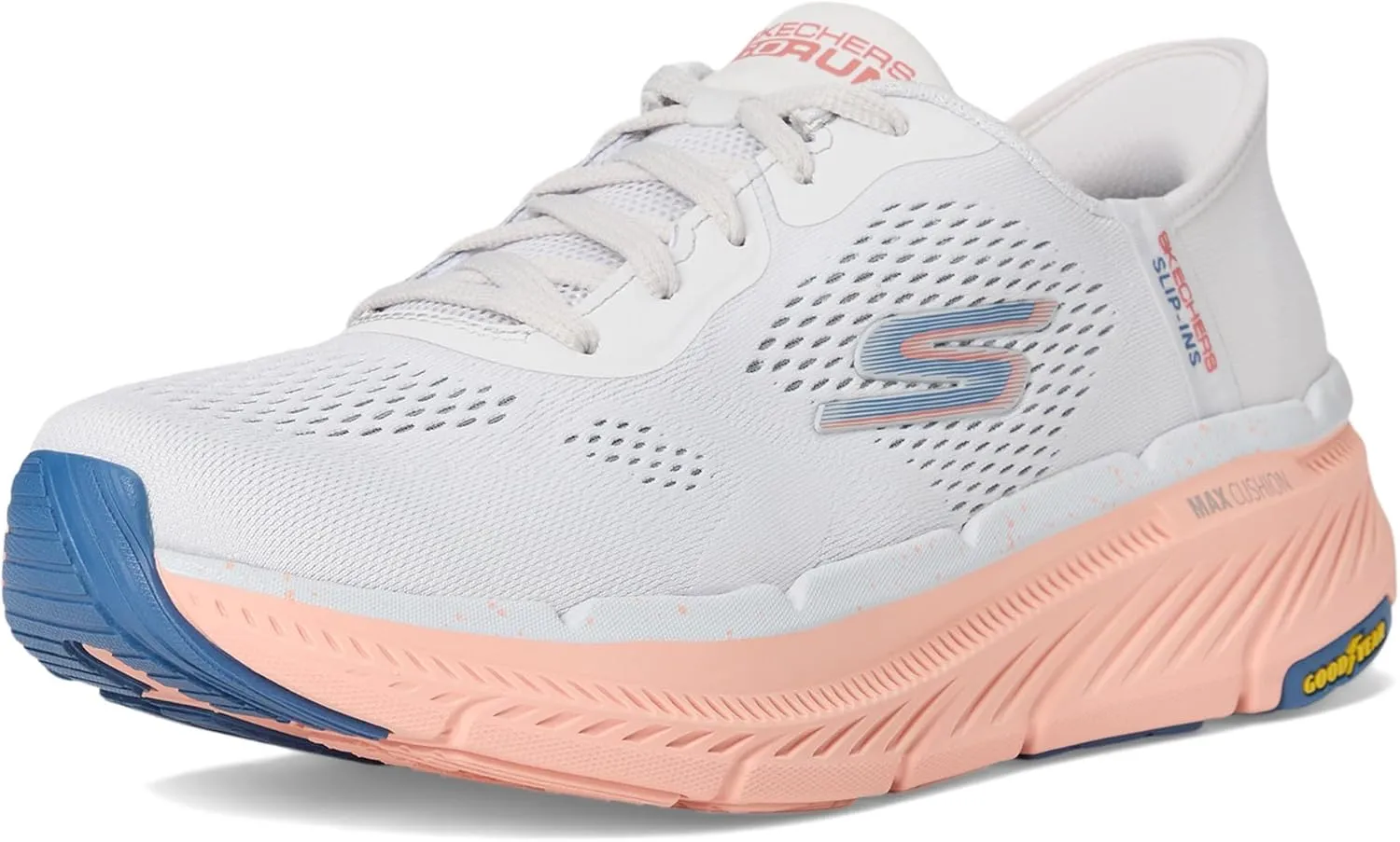 Skechers Women's Max Cushioning Premier 2.0 Alora Hands Free Slip-ins Sneaker