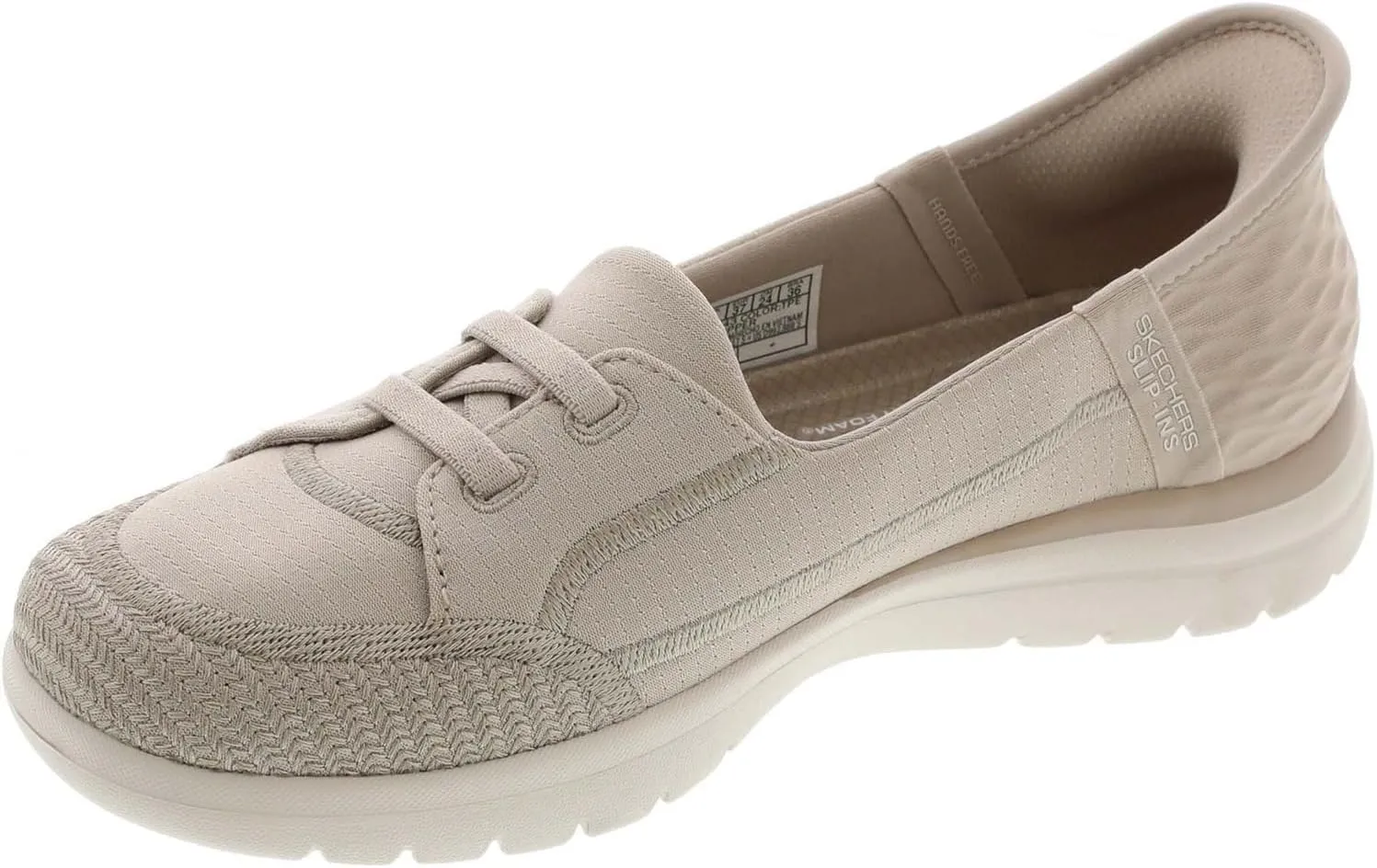 Skechers Women's On the go Flex Top Notch Hands Free Slip ins