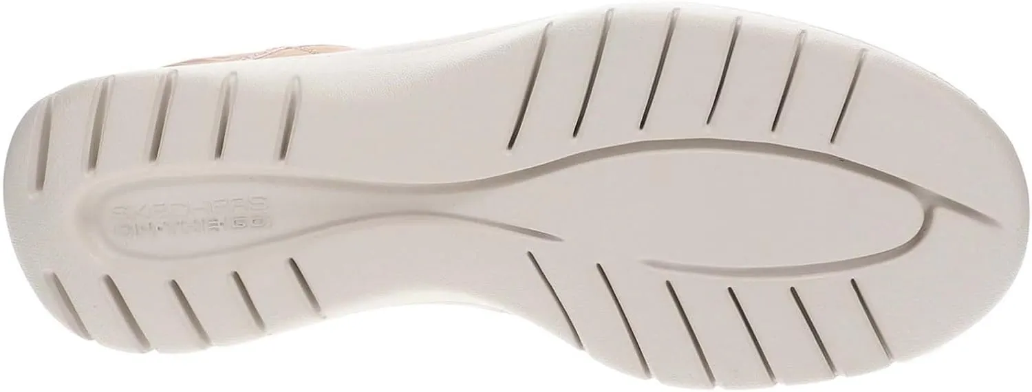 Skechers Women's On the go Flex Top Notch Hands Free Slip ins
