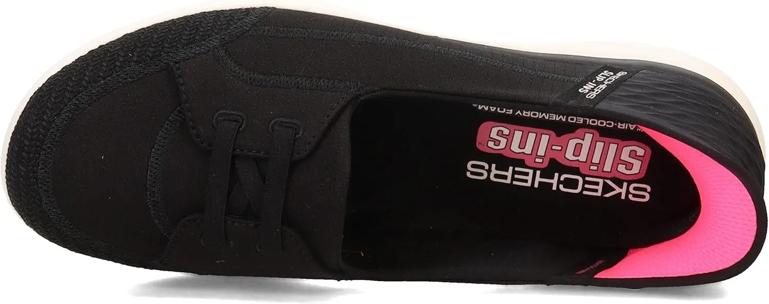Skechers Women's On the go Flex Top Notch Hands Free Slip ins
