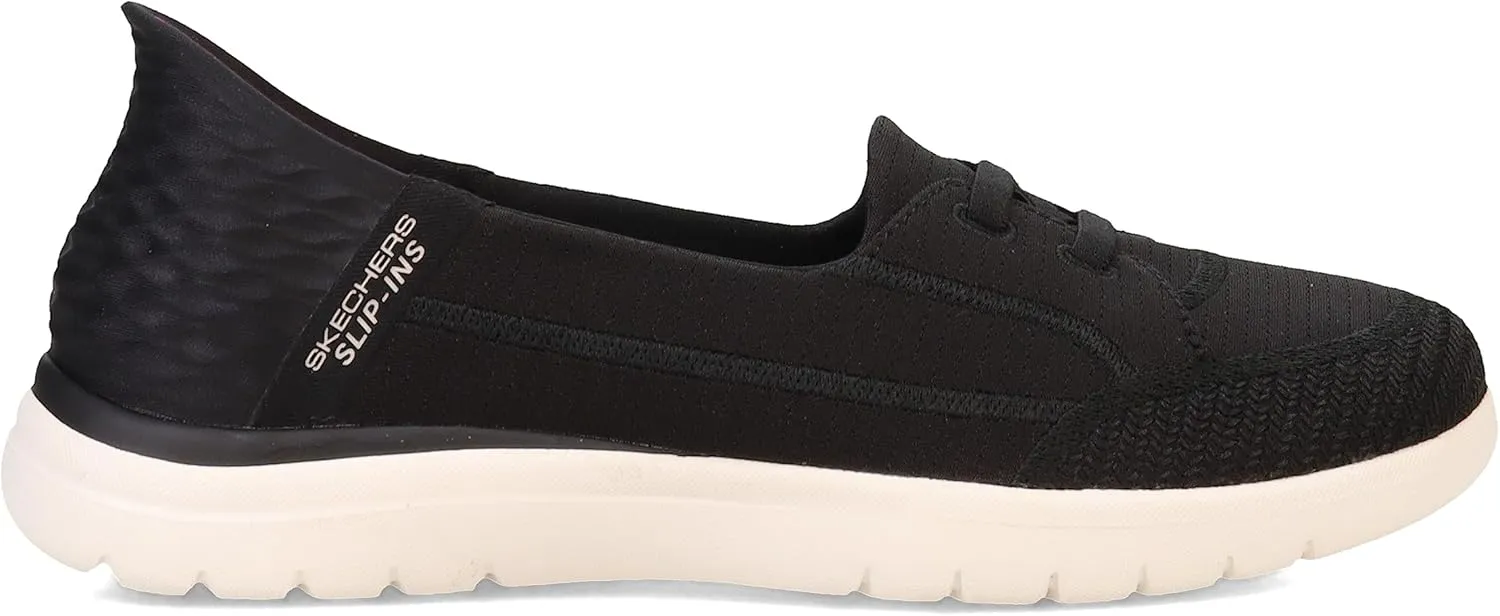 Skechers Women's On the go Flex Top Notch Hands Free Slip ins