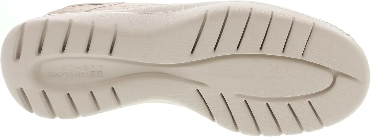 Skechers Women's On the go Flex Top Notch Hands Free Slip ins