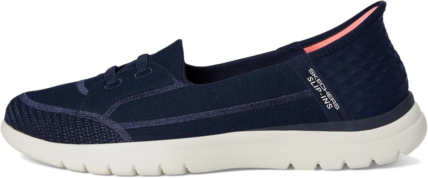 Skechers Women's On the go Flex Top Notch Hands Free Slip ins