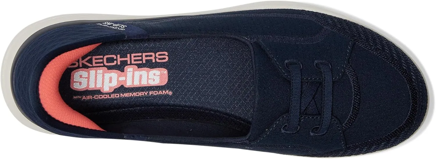 Skechers Women's On the go Flex Top Notch Hands Free Slip ins
