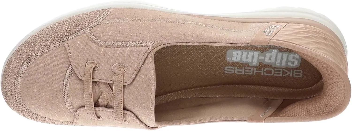 Skechers Women's On the go Flex Top Notch Hands Free Slip ins