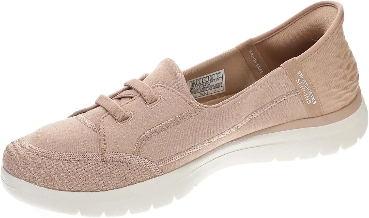 Skechers Women's On the go Flex Top Notch Hands Free Slip ins